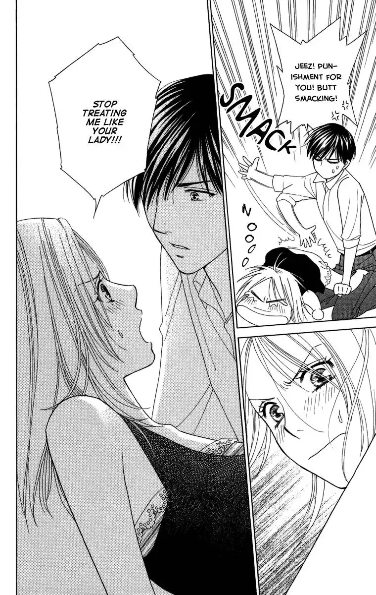 Chiyou yo Hana yo Chapter 24 32